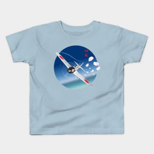 Divine Wind Kids T-Shirt
